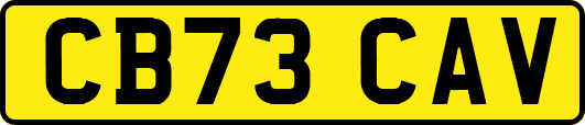 CB73CAV