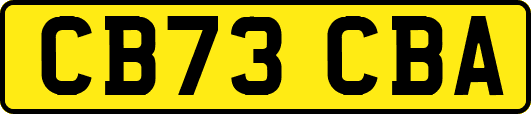 CB73CBA