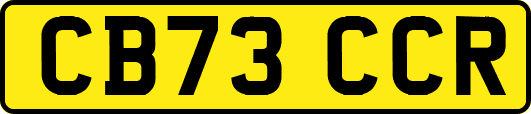 CB73CCR