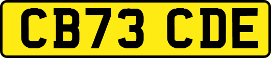 CB73CDE