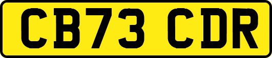 CB73CDR