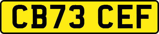CB73CEF
