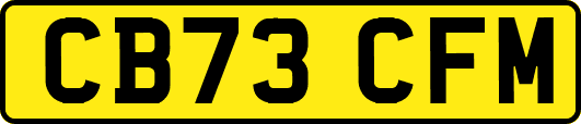 CB73CFM