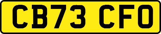 CB73CFO
