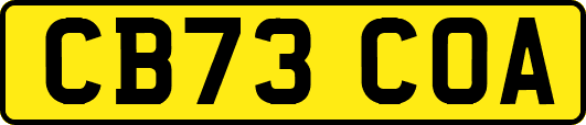 CB73COA