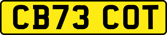 CB73COT