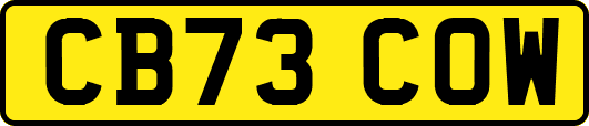 CB73COW