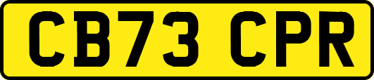 CB73CPR