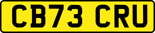CB73CRU