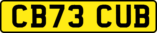 CB73CUB