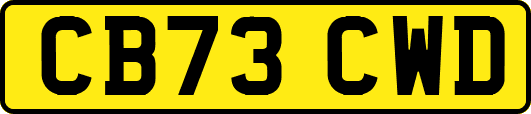 CB73CWD