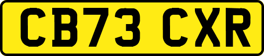 CB73CXR