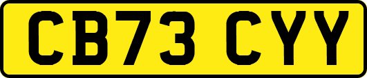 CB73CYY
