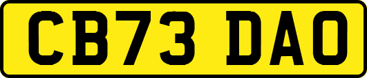 CB73DAO