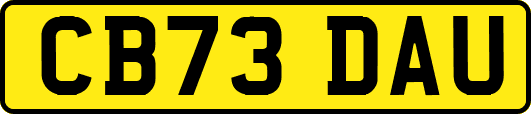 CB73DAU