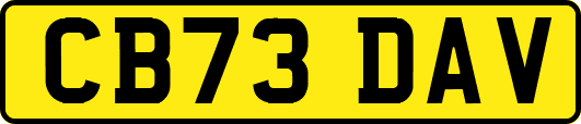 CB73DAV