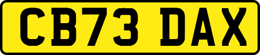 CB73DAX
