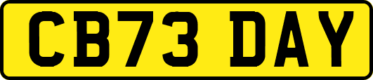 CB73DAY