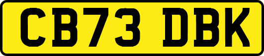 CB73DBK