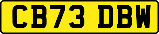 CB73DBW
