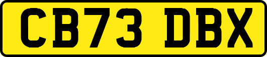CB73DBX