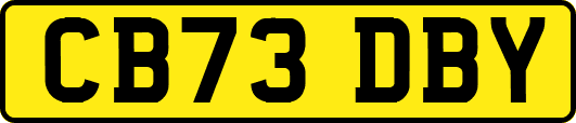 CB73DBY