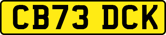 CB73DCK