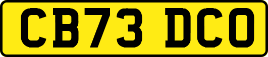 CB73DCO