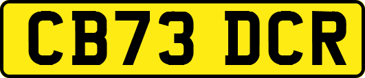 CB73DCR