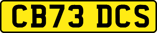 CB73DCS