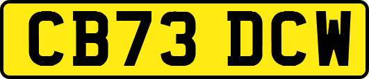 CB73DCW