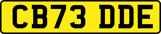 CB73DDE