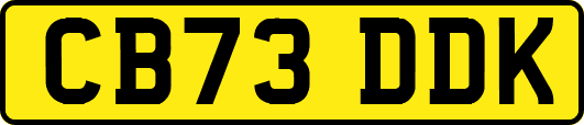 CB73DDK