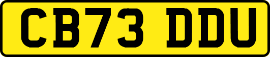 CB73DDU