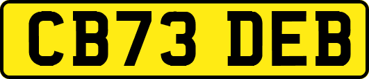 CB73DEB