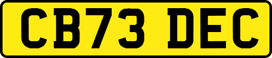 CB73DEC