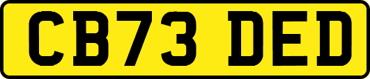 CB73DED