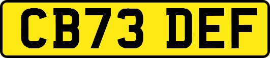 CB73DEF