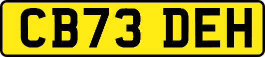 CB73DEH