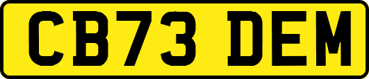 CB73DEM