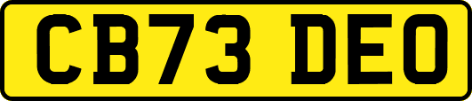 CB73DEO
