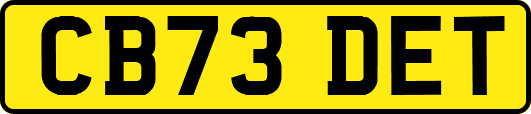 CB73DET