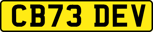 CB73DEV