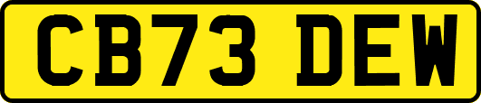 CB73DEW