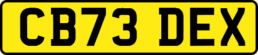 CB73DEX