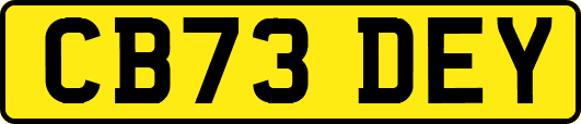 CB73DEY