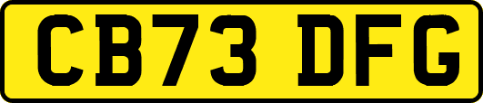 CB73DFG
