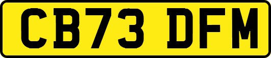 CB73DFM