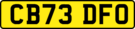 CB73DFO