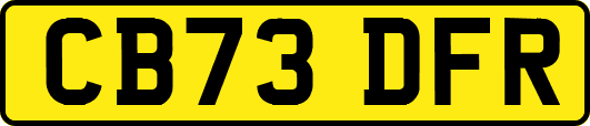 CB73DFR
